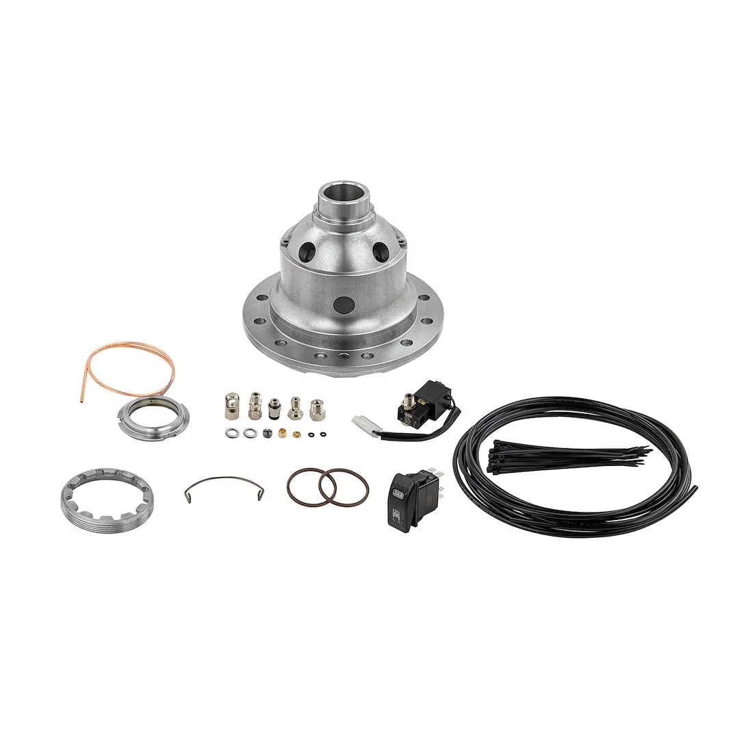 RD152 – ARB USA Differential Carrier, Toyota Locking Differential 32 Spline All Ratio With Carrier/ Switch/ Solenoid ...